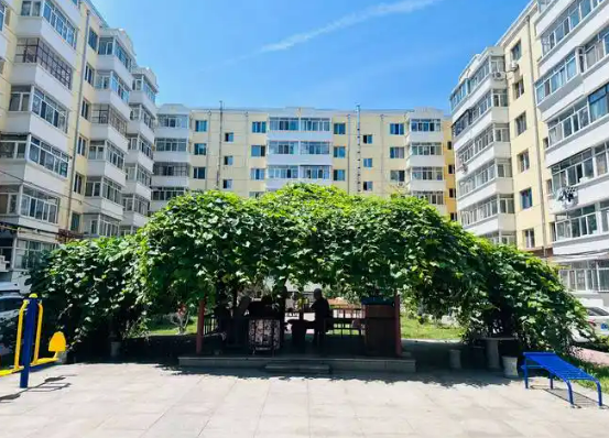 资阳完成主城区5.2万户老旧小区改造 居民生活品质显著提升