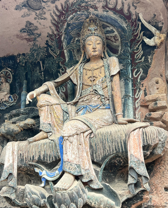 资阳启动千年安岳石刻数字化保护 科技助力文化遗产传承与活化