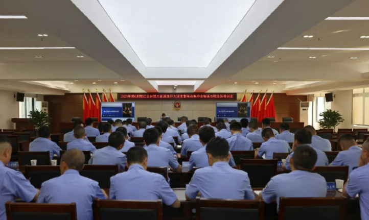 【铸魂提能 担当有为】雁江政法：以法治微光，点亮为民服务新篇章