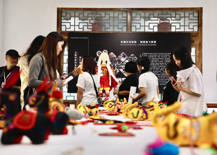 资阳非遗传承保护成果显著，传统文化焕发生机